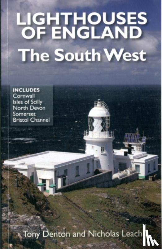Leach, Nicholas, Denton, Tony - Lighthouses of England