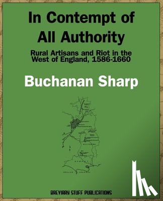 Sharp, Buchanan - In Contempt of All Authority