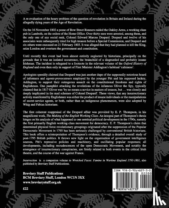Wells, Roger A.E. - Insurrection