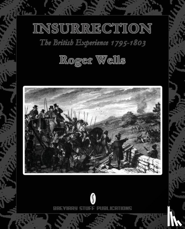 Wells, Roger A.E. - Insurrection