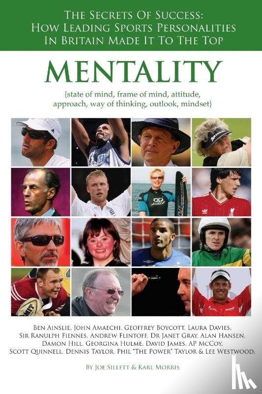 Sillett, Joe, Morris, Karl - Mentality