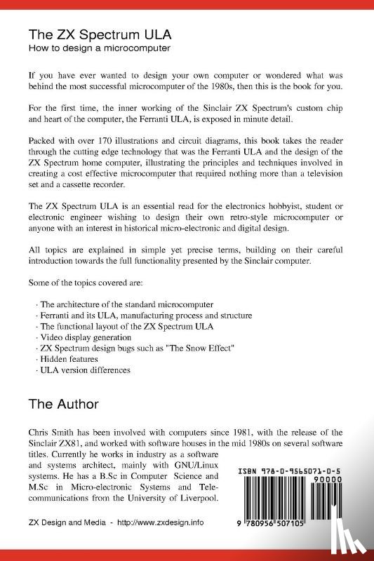 Smith, Chris R. - The ZX Spectrum ULA