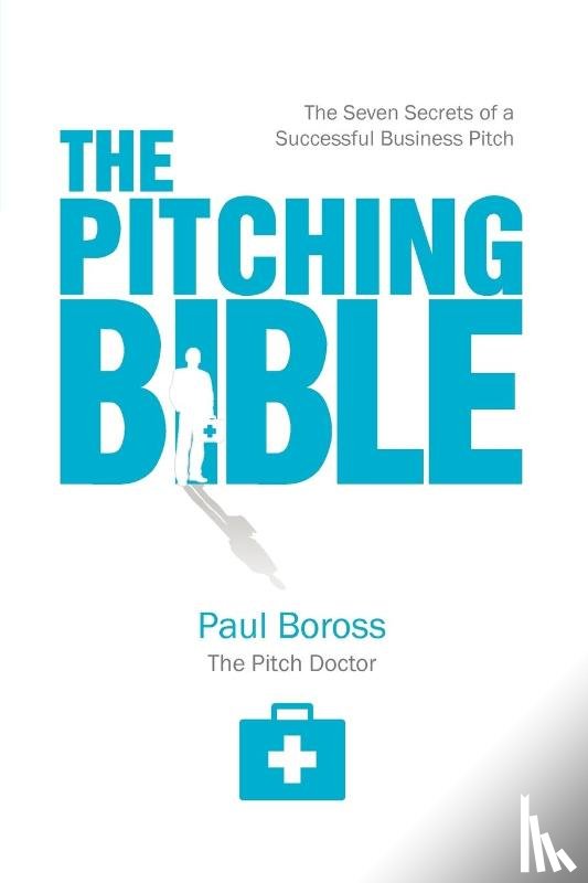 Boross, Paul - The Pitching Bible