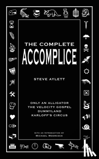 Aylett, Steve - The Complete Accomplice