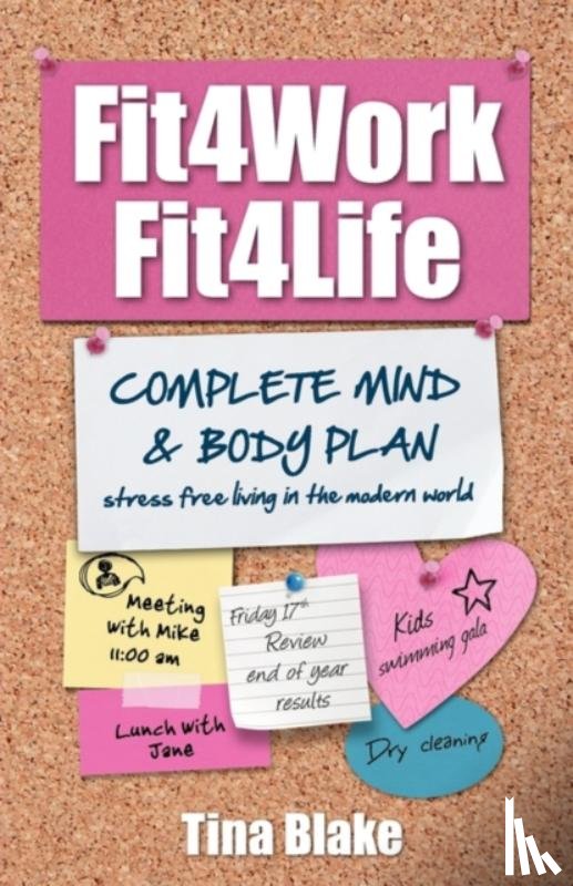 Blake, Tina - Fit4work Fit4life