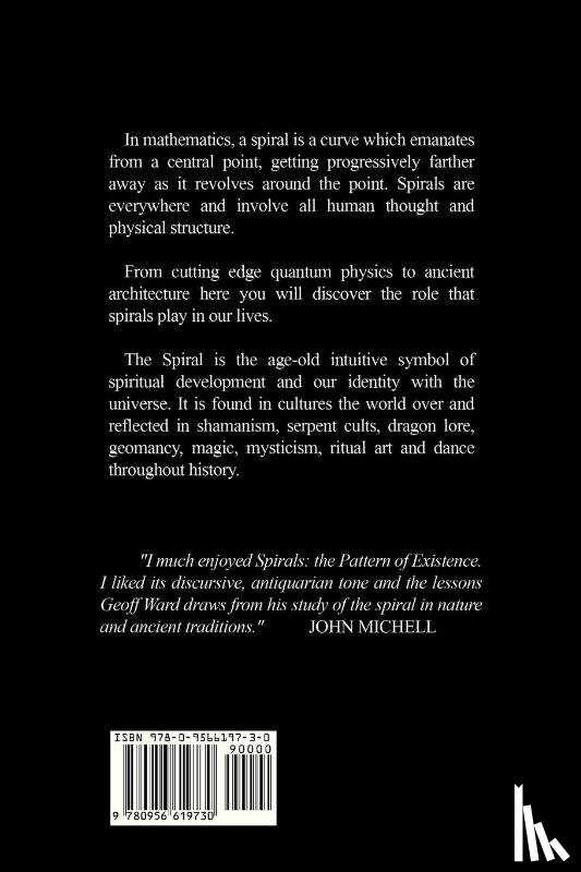 Ward, Geoff - Spirals