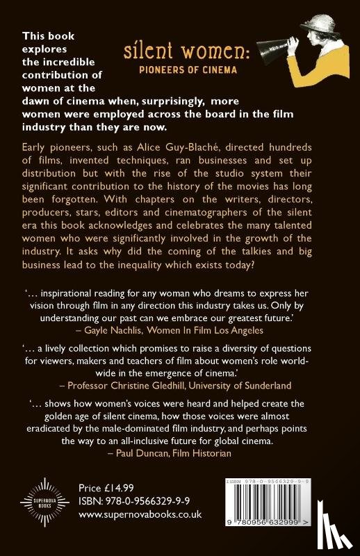 Day, Karen, Dixon Anthony, Aimee, Aquilia, Pieter, Di Risio, Patricia - Silent Women