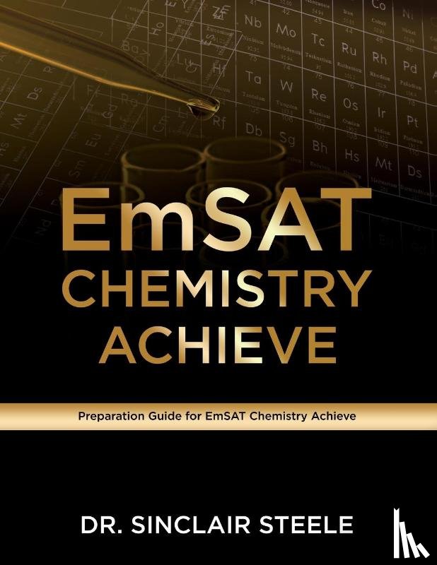 Steele, Sinclair - EmSAT Chemistry Achieve