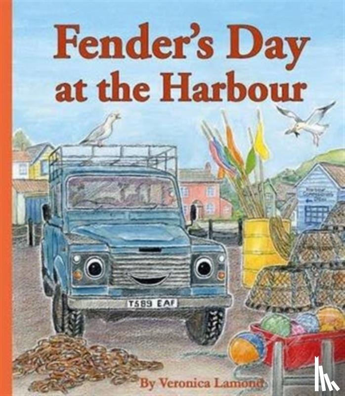 Lamond, Veronica - Fender's Day at the Harbour