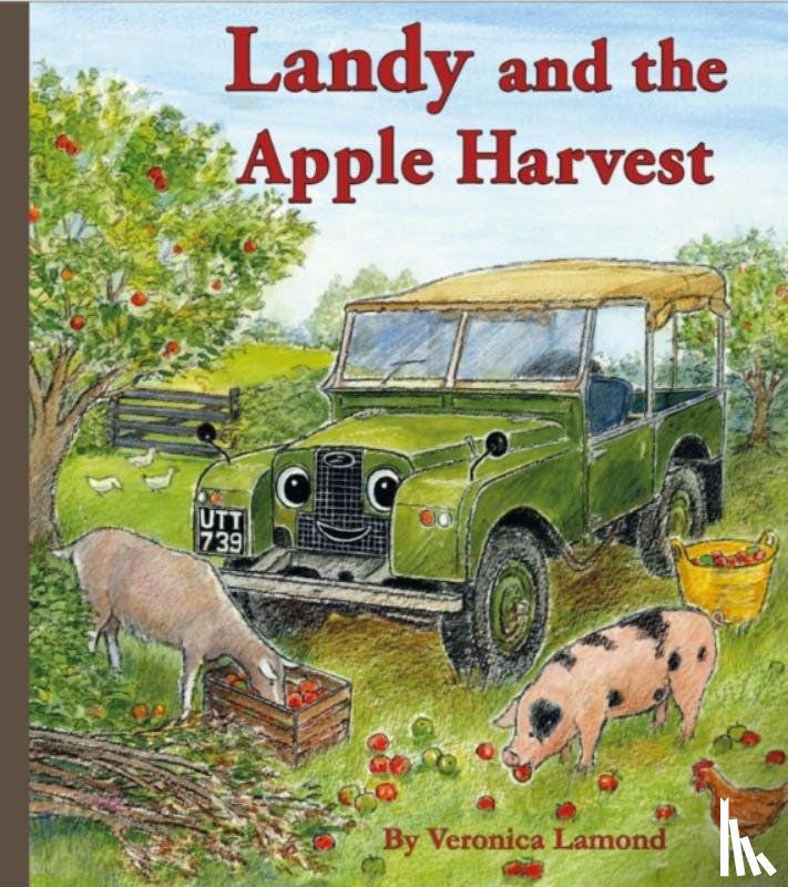 Lamond, Veronica - Landy and the Apple Harvest