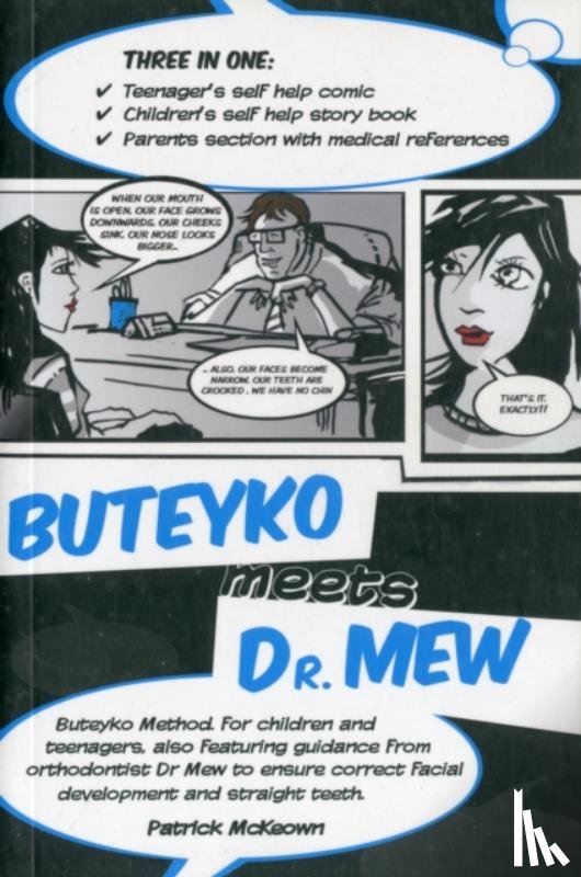 McKeown, Patrick - Buteyko Meets Dr Mew