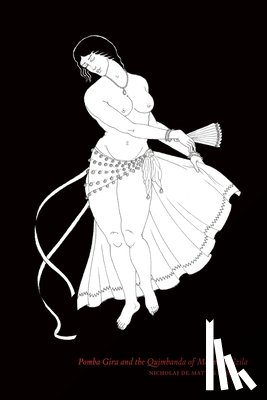 Frisvold, Nicholaj De Mattos - Pomba Gira and the Quimbanda of Mbùmba Nzila