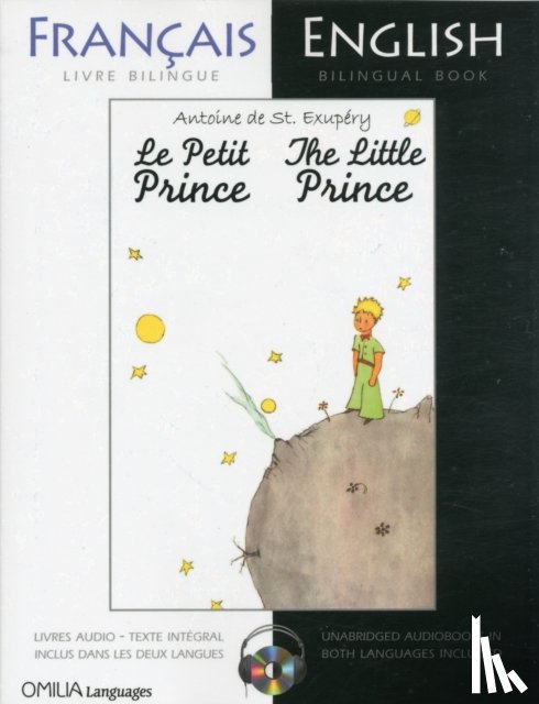 Saint-Exupery, Antoine De - The Little Prince