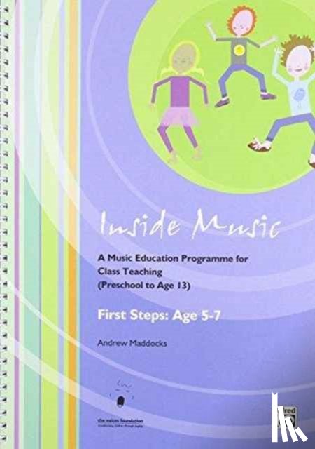 Andrew Maddocks, Chris Wright - Inside Music - First Steps into Music (Age 5 to 7 Years)