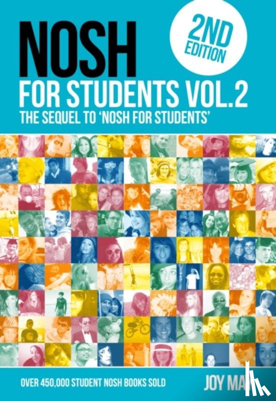 May, Joy - NOSH NOSH for Students Volume 2