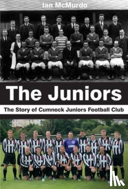 McMurdo, Ian - The Juniors