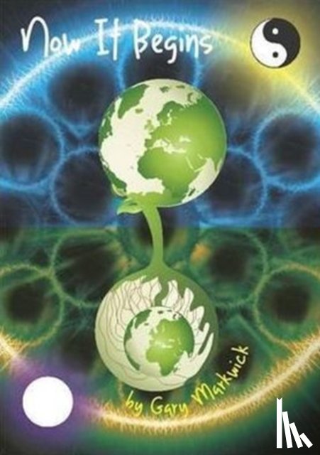 Markwick, Gary - Now It Begins