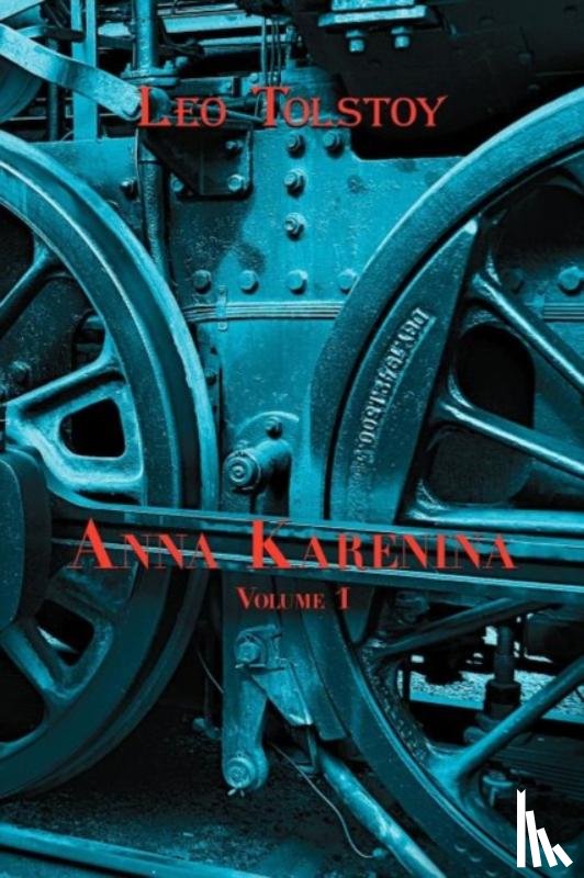 Tolstoy, Leo - Anna Karenina (dual-language Book)