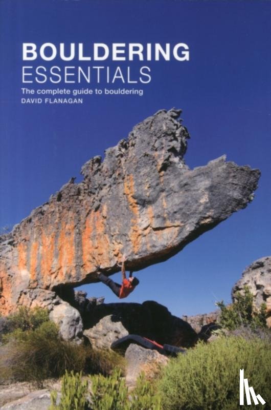 Flanagan, David - Bouldering essentials