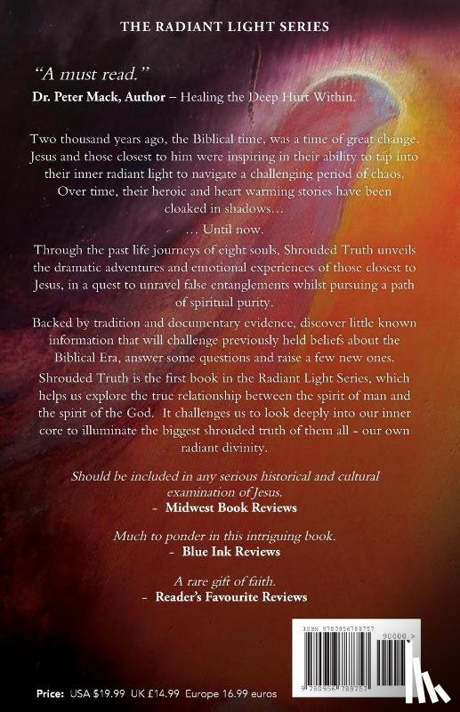 Kumarasingham, Reena - Shrouded Truth