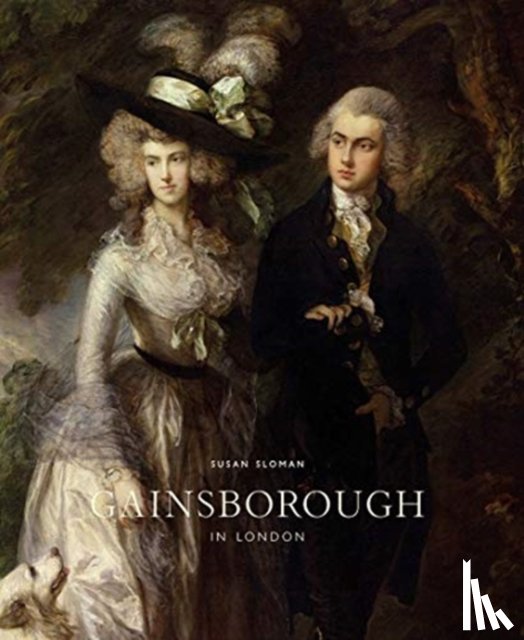 Sloman, Susan - Gainsborough in London