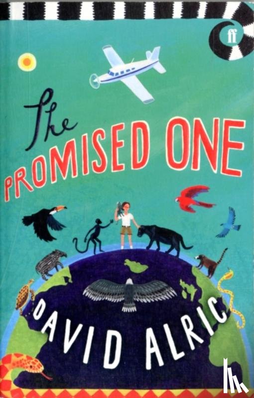 Alric, David - The Promised One