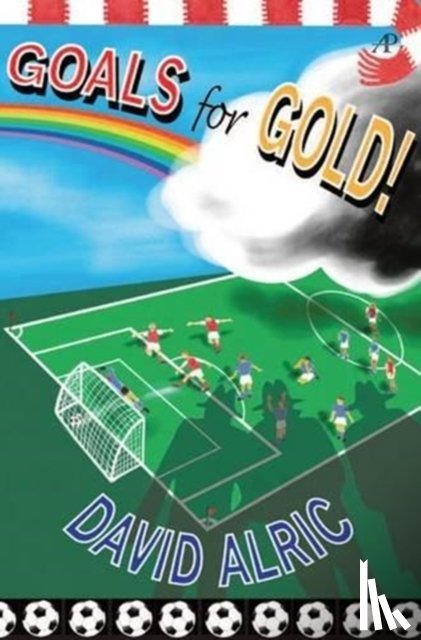 Alric, David - Goals for Gold!