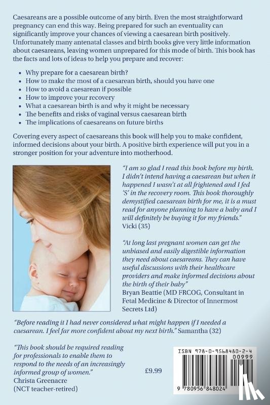 East, Leigh - Caesarean Birth