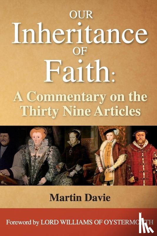 Davie, Martin - Our Inheritance of Faith