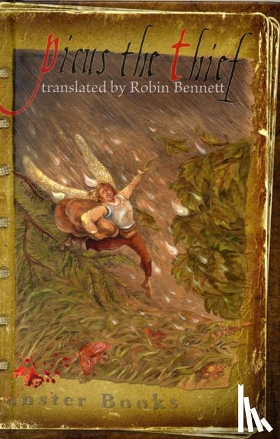 Bennett, Robin - Picus the Thief