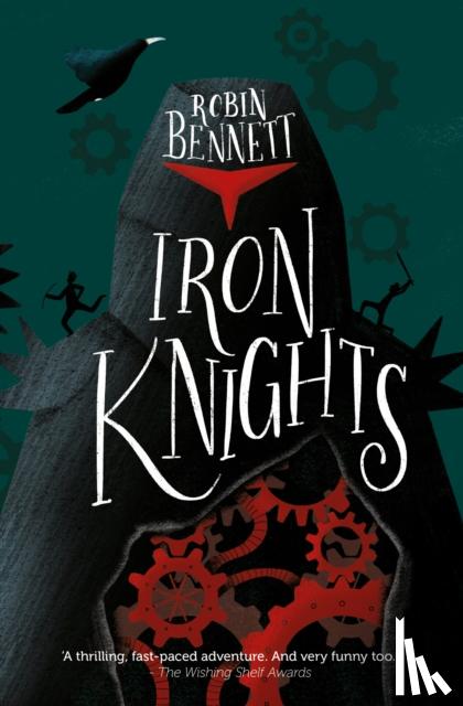 Bennett, Robin - Iron Knights