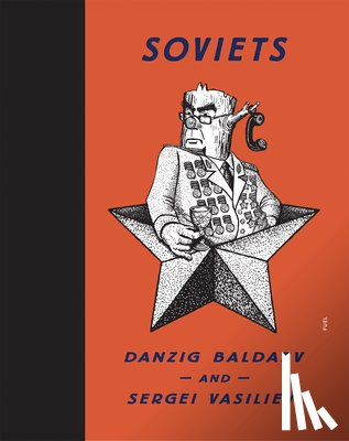 Baldaev, Danzig, Vasiliev, Sergei, FUEL - Soviets