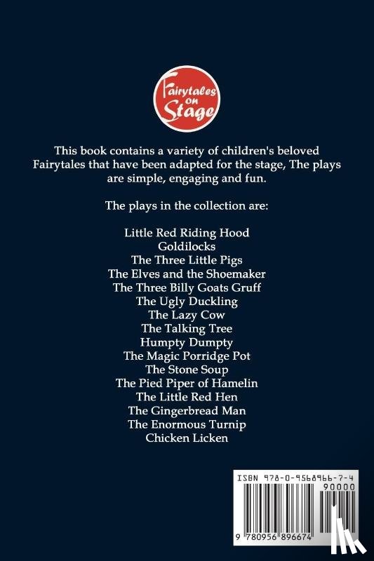 Julie Meighan, Meighan - Fairytales on Stage