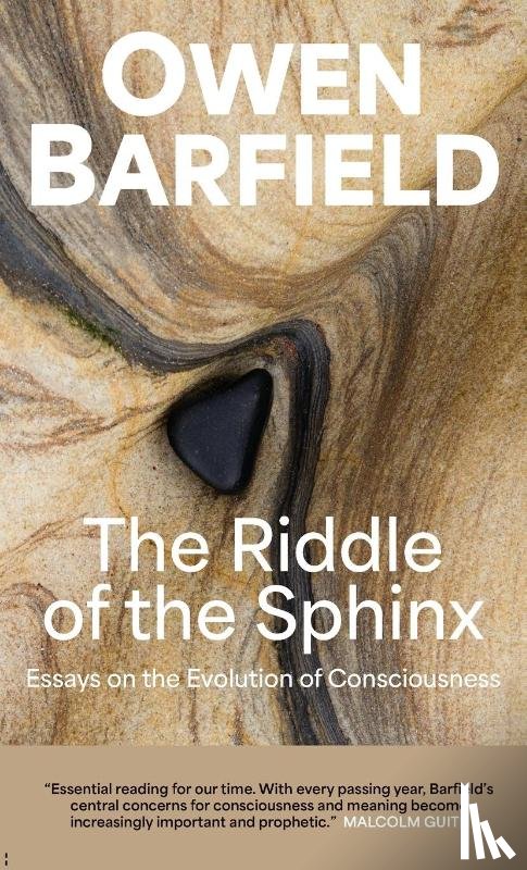 Barfield, Owen - The Riddle of the Sphinx
