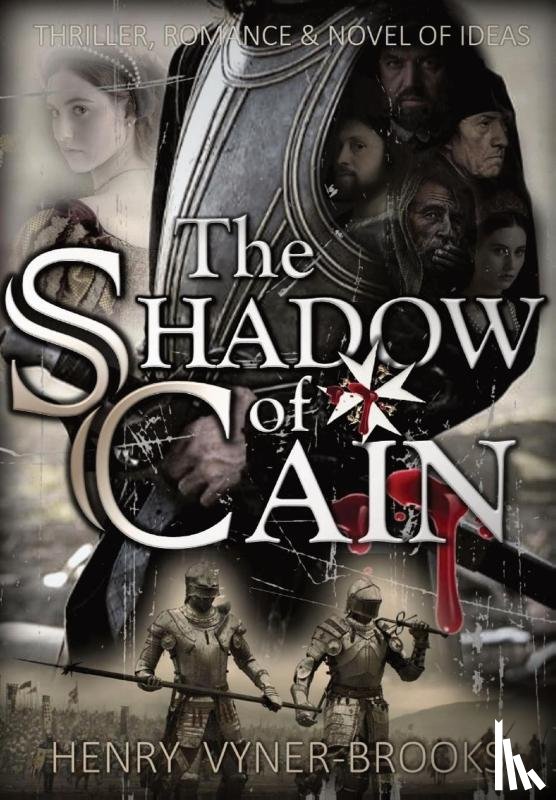 Vyner-Brooks, Henry - The Shadow of Cain
