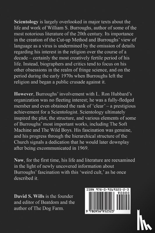 Wills, David S. - Scientologist!