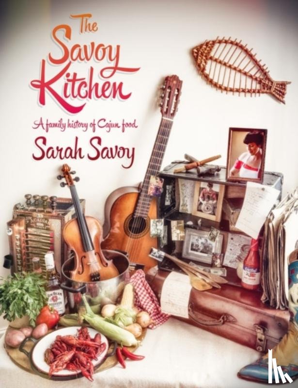 Savoy, Sarah - The Savoy Kitchen