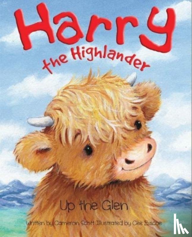 Scott, Cameron - Harry the Highlander