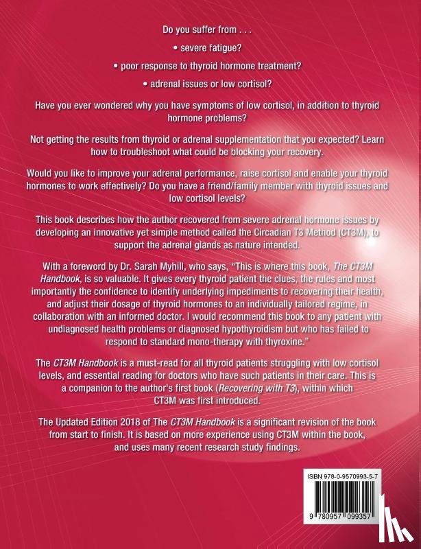 Robinson, Paul - The CT3M Handbook