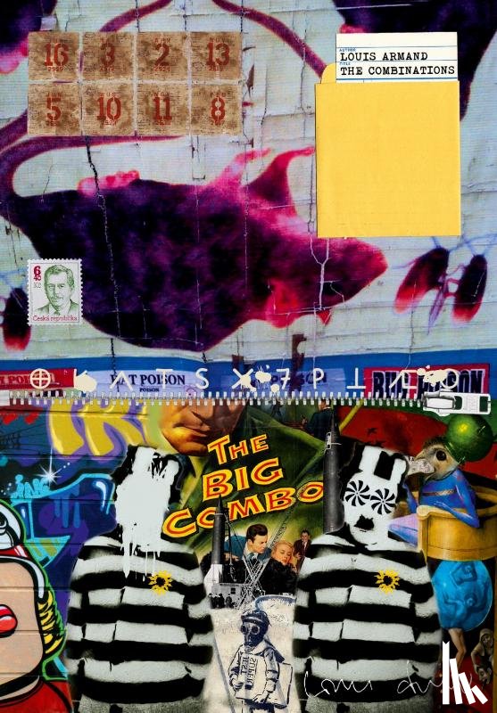 Armand, Louis - The Combinations