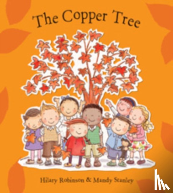 Robinson, Hilary - The Copper Tree
