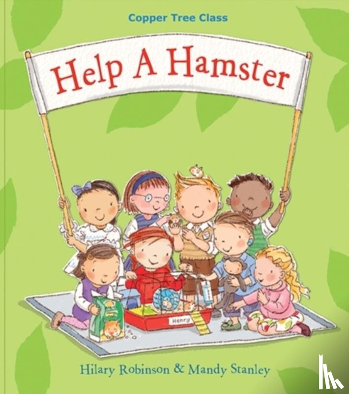 Robinson, Hilary - Help A Hamster