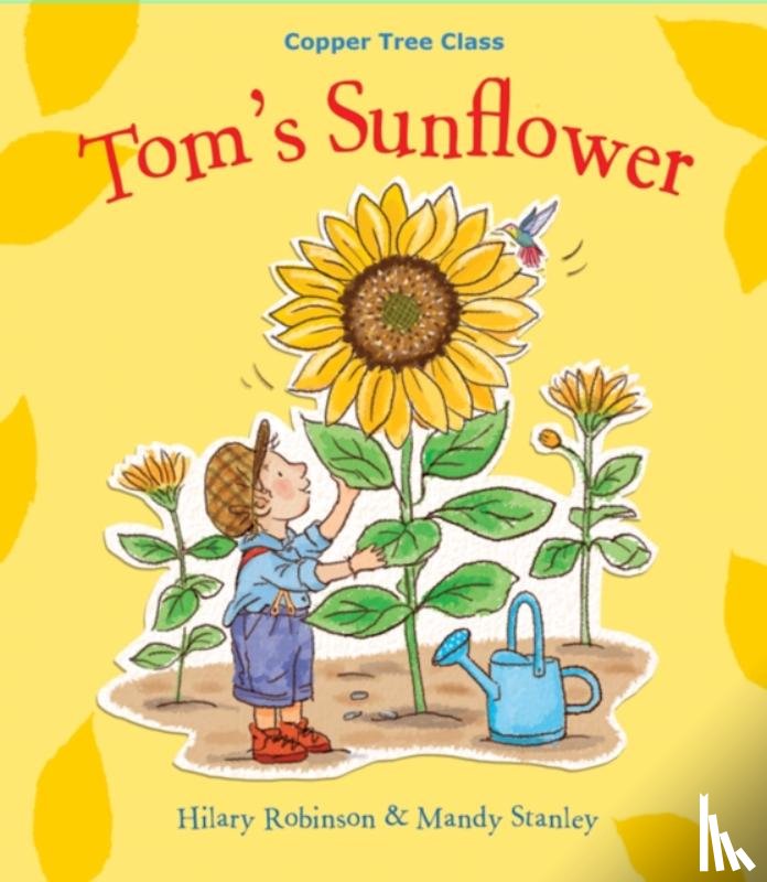 Robinson, Hilary - Tom's Sunflower
