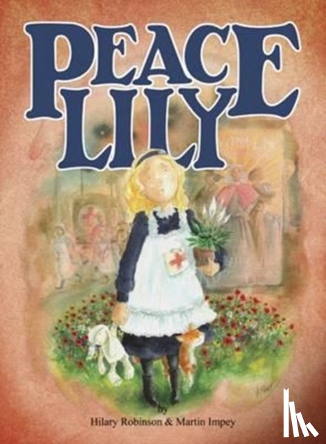 Robinson, Hilary - Peace Lily