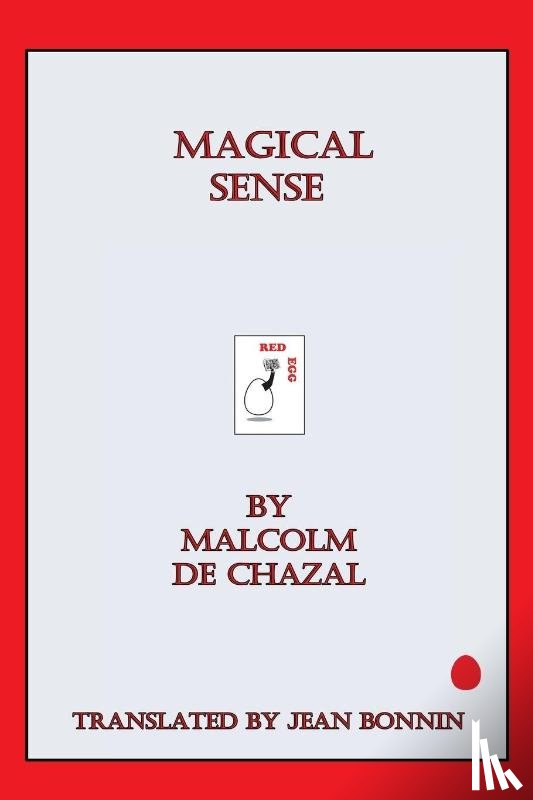 de Chazal, Malcolm - Magical Sense