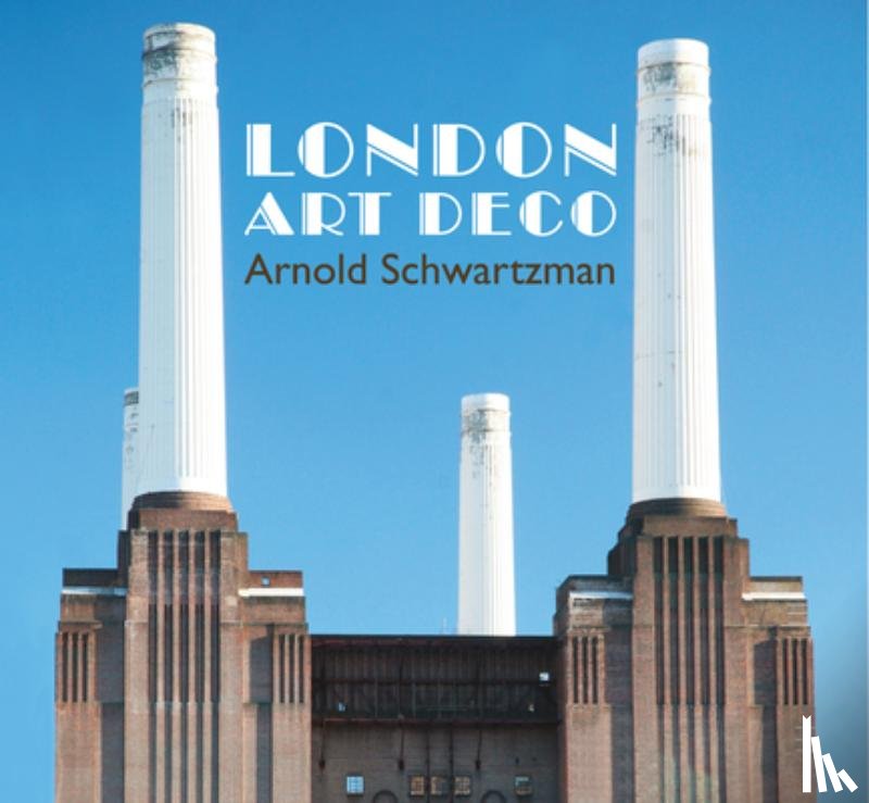 Schwartzman, Arnold - London Art Deco