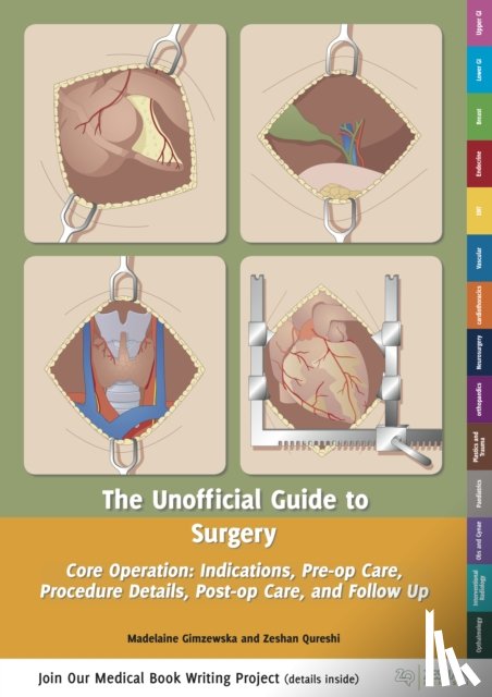 Qureshi, Zeshan - Unofficial Guide to Paediatrics