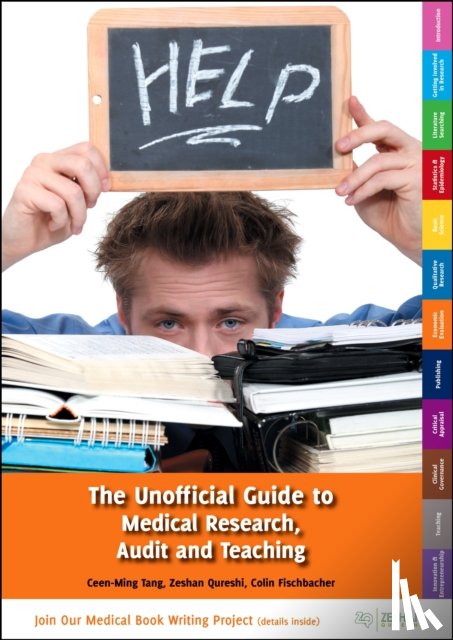 Tang, Ceen-Ming, Fischbacher, Colin, Qureshi, Zeshan - Unofficial Guide to Medical Research, Audit and Teaching