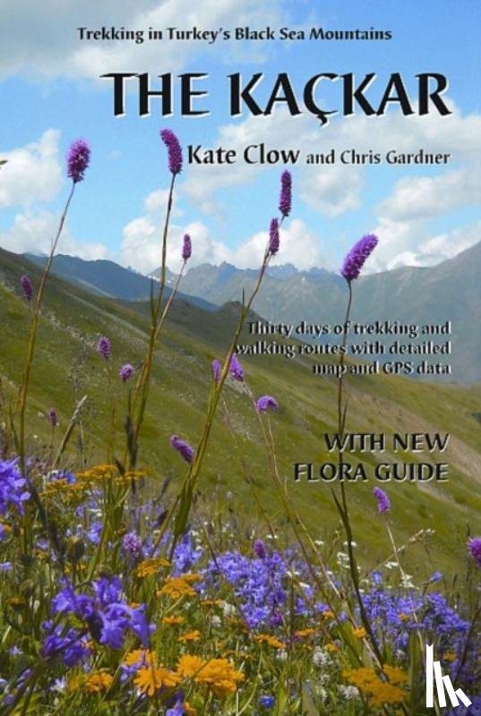 Clow, Kate, Gardner, Chris - The Kackar