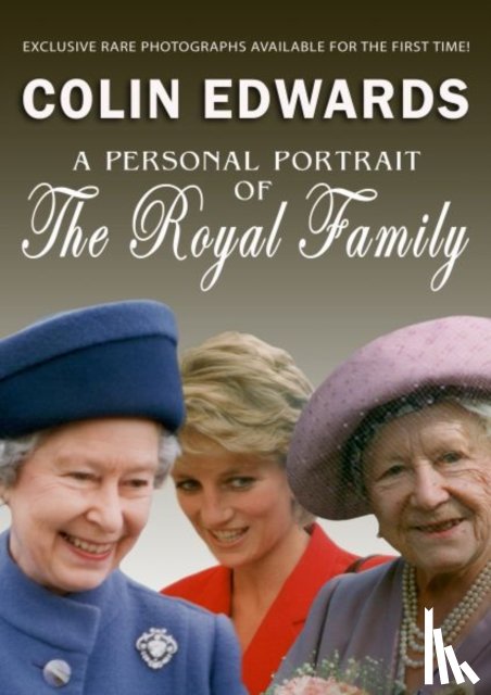 Edwards, C - A Personal Portrait of the Royal Family